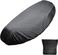 Motorrad-Sitzbezug Wasserdicht Universal Sitzbankbezug XL