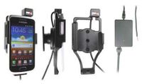 Brodit 513333, Handy/Smartphone, Aktive Halterung, Schwarz, Kunststoff, Samsung Galaxy W GT-I8150, 12/24