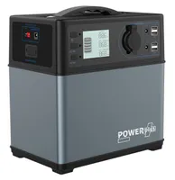 PowerPlus Wallaby - Lithium Power Station mit AC/DC/USB