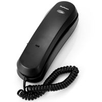 Profoon Kompaktes kabelgebundenes Telefon "TX-105"