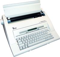 Twen® Schreibmaschine TWEN 180 DS Plus