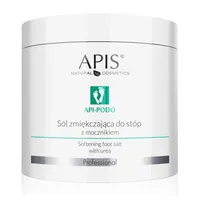 Apis | Fußsublimierungssalz API-PODO - 650 g - mit Urea und Mineralien - hautpflegend und regenerierend
