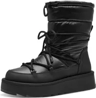 Tamaris Damen Stiefeletten 1-26836-41 007 Farbe: Schwarz Größe: 38