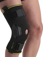 Novamed Kniebandage mit einstellbaren Gelenken