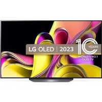 LG OLED65B36LA, 165,1 cm (65 Zoll), 3840 x 2160 Pixel, OLED, Smart-TV, WLAN, Schwarz