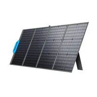 50W Faltbar Tragbar Solarpanel Kit 12V
