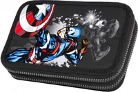 CoolPack Disney Core jumper 2 Avengers 2-Kammer-Zubehör-Federtasche