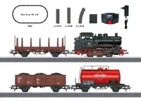 Märklin 29890 Digital-Startpackung "Güterzug mit BR 89.0"