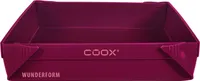 Backform Silikon für Blechkuchen und Aufläufe Coox