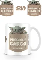 Star Wars Baby Yoda Tasse 315 ml