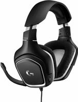 Logitech G G332 SE - Kopfhörer - Boom - Kopfband - Gaming - Schwarz - Weiß - Verkabelt Logitech