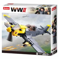 Sluban M38-B0692 - nemecký bombardér
