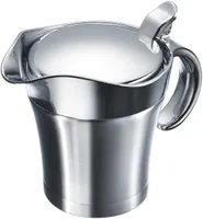 WESTMARK izolovaná omáčník stříbrný, matný 0,5 l