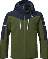 Schöffel Ski Jacket Hohbiel M loden green 60