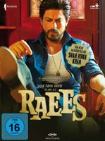 Raees (2 Disc Special Edition)(+DVD)