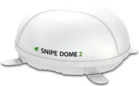 Selfsat Snipe Dome 2 Twin BT-Fernbedienung und iOS/Android Steuerung