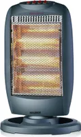 Oszillierendes Halogenheizgerät 400 / 800 / 1.200 W.