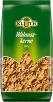 Kluth Walnusskerne Beste Qualität und mild im Geschmack 500g