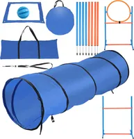 Jopassy agility set pro efektivní výcvik psů Začátečnický set pro psí sporty a výcvik psů agility