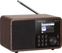 DIRA M 14i Multifunktionsradio Holz
