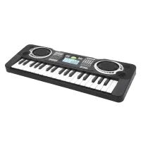 Keyboard Piano,Elektrisches Piano Instrument,Keyboard Piano Instrument,Digital Piano Instrument,37 Tasten Keyboard Piano Instrument,Multifunktionales Piano