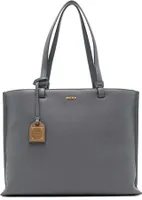 DKNY Damen Handtaschen R44A1 I52 Farbe: Grau Größe: Einheitsgröße