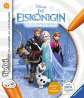 Ravensburger tiptoi® Buch Disney Frozen 1 Die Eiskoenigin