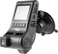 Technaxx Dashcam TX-185 Full-HD Dual Frontkamera zur Parküberwachung,Tonaufzeichung, uvm