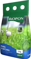 Biopon Nasiona Trawy Sportowej Na Tereny Intensywnie Użytkowane Odporna 5KG
