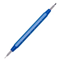 Uhrenarmband Uhrmacherwerkzeug Federstegwerkzeug Federstegbesteck Tool Entfernen Blau