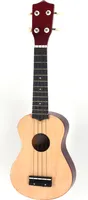 Mini-Gitarre (Ukulele) Natur