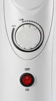 Tristar Elektroheizung Mini-Ölradiator 5 Rippen KA-5103 500 W