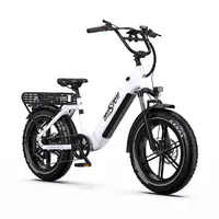 Onesport 20 Zoll Elektrofahrrad Pedelec, 25km/h，48V/18Ah ，250W Motor