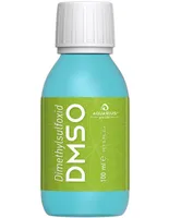AQUARIUS pro life ® - DMSO 100 ml - absolut unverdünnt in 99,9% pharmazeutischer Reinheit nach europäischem Arzneimittelbuch + Pipette & Dosierbecher