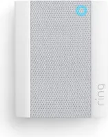Ring Chime Gen 2 Funkklingel Durchsichtig  Durchsichtig One Size