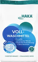 HAKA Vollwaschmittel 3kg Pulver Universalwaschmittel ohne Aluminium