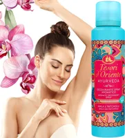 Tesori d'Oriente Ayurveda Deodorant Spray 6 x 150 ml