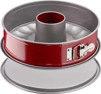TEFAL Delibake Gugelhupfform Ø 27cm Napfkuchenform Backform Kuchenform Hebeboden
