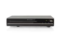 Caliber Kompakter DVD-Player mit HDMI, RCA, Scart und USB - Neue und alte Fernseher - Dolby Digital Decoder (HDVD001)