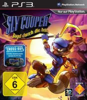 Sly Cooper - Jagd durch die Zeit