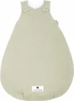Julius Zöllner lime Babyschlafsack Musselin 50x56