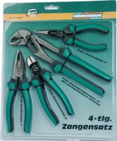 BRÜDER MANNESMANN Profi Zangensatz 4-teilig 10997