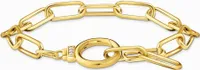 THOMAS SABO Armband Silber A2133-414-14-L19