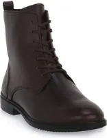 Ecco Komfort Stiefeletten Damen 31363531363132 Braun 39 EU