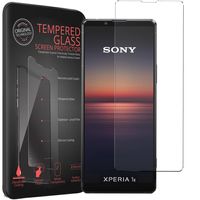 2x Panzerglas für Sony Xperia 1 II Glas Folie Displayschutz Schutzfolie
