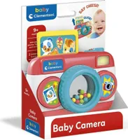 CLEMENTONI BABY Interaktive Kamera mit Licht und Geräuschen