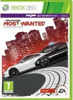 Need for Speed Most Wanted (Xbox 360)