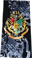 Jerry Fabrics Harry Potter HP034 Badetuch, 70 x 140 cm