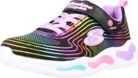Skechers Sneaker Low Mädchen 736B6563686572735F3330323333386C Schwarz 36 EU