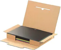 20 Nestler Versandkartons 35,0 x 24,5 x 4,8 cm